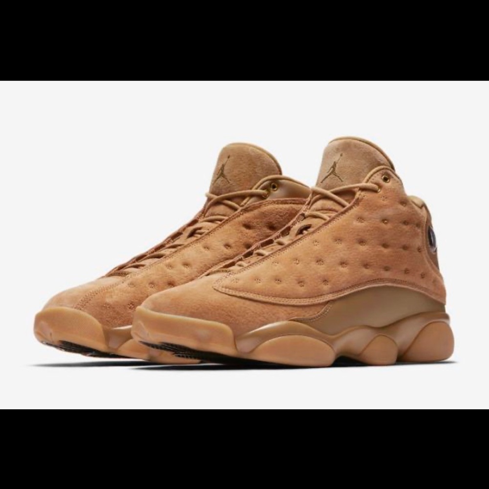 Jordan 13 “wheat” size 13